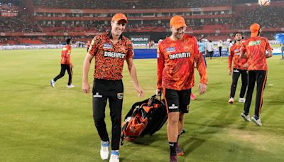 SunRisers Hyderabad Qualify For IPL 2024 Playoffs After Rain Washes Out Match Against Gujarat Titans | Cricket News