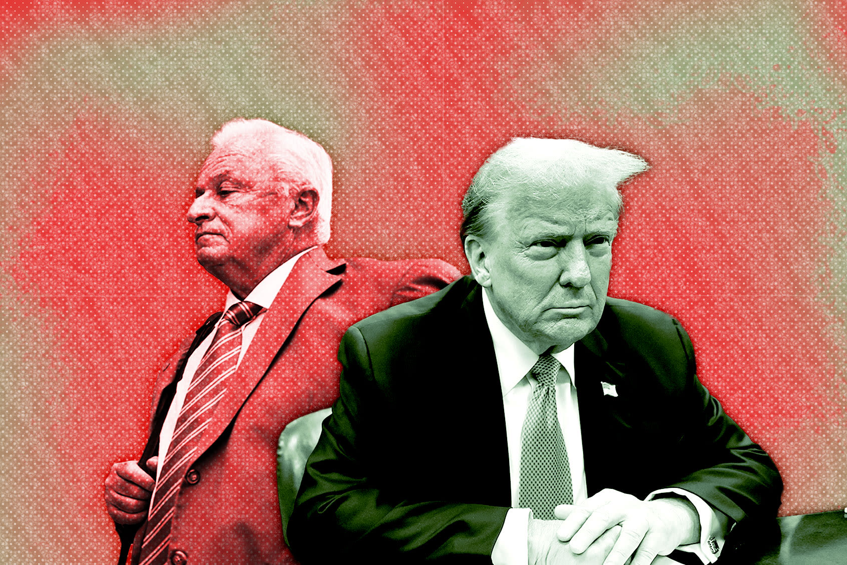 Along came Robert Costello: Trump's crime boss maneuvering blows up in court