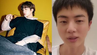 BTS’ Jin heads to Jeju in new RUN JIN clip; reveals ‘what’s in my bag’ for upcoming variety show; Watch