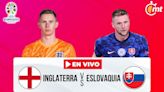 Dónde VER Inglaterra vs Eslovaquia: Horario y canal partido Eurocopa 2