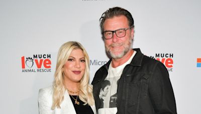 Tori Spelling relieved when Dean McDermott announced marriage was over