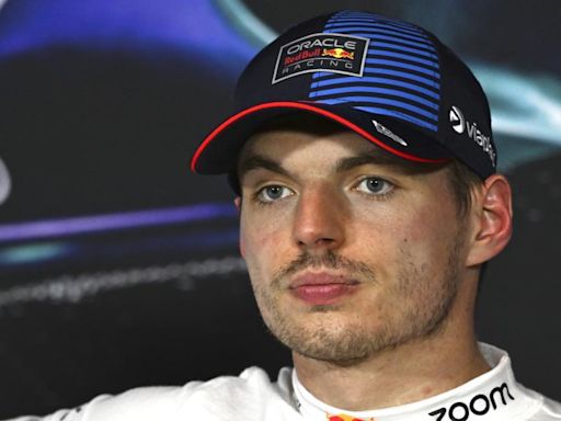 Verstappen, pesimista de cara al GP de Canadá: "no será nuestro mejor fin de semana"