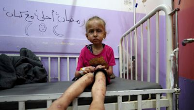 UN adding Israel to ‘blacklist’ of countries harming children in conflict