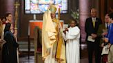 Lord’s Prayer read in Urdu and Swahili during Canterbury Cathedral Easter service