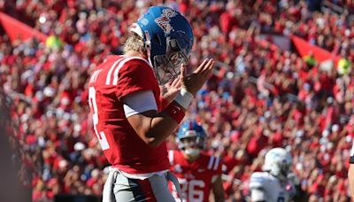 Ole Miss football vs Middle Tennessee: Final score, highlights from Week 2 game