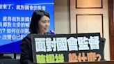 從黃仁勳AI旋風看王義川爭議 邱若華：個資保護不能忽視 | 中天新聞網