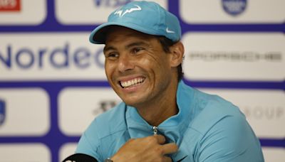 Rafael Nadal announces retirement from tennis after 23 years and 22 Grand Slams