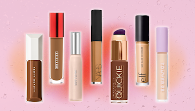 16 Crease-Proof Concealers to Withstand Summer's Sweatiest Months