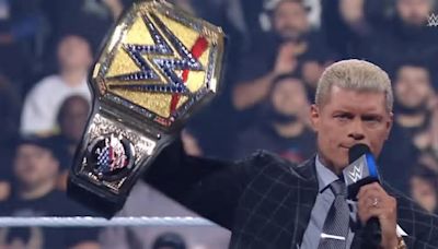 SmackDown: la WWE trova il nuovo sfidante di Cody Rhodes per Backlash