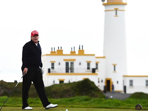 Huge blow to Donald Trump as golf chiefs say they won't return to Turnberry under 'current circumstances'