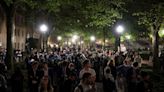 New York City police enter Columbia University amid pro-Palestinian protests