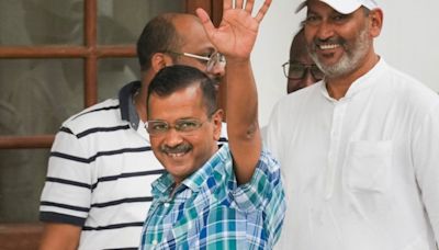 ED Moves Delhi High Court Against Arvind Kejriwal's Bail Order; Says Weren’t Given Chance To Argue - News18