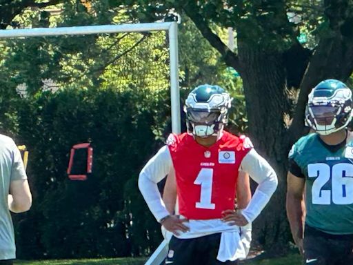 Are We Done Yet? Latest Host Questions Eagles, Jalen Hurts Leadership