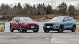 Toyota Corolla Cross Hybrid vs Kia Seltos Comparison