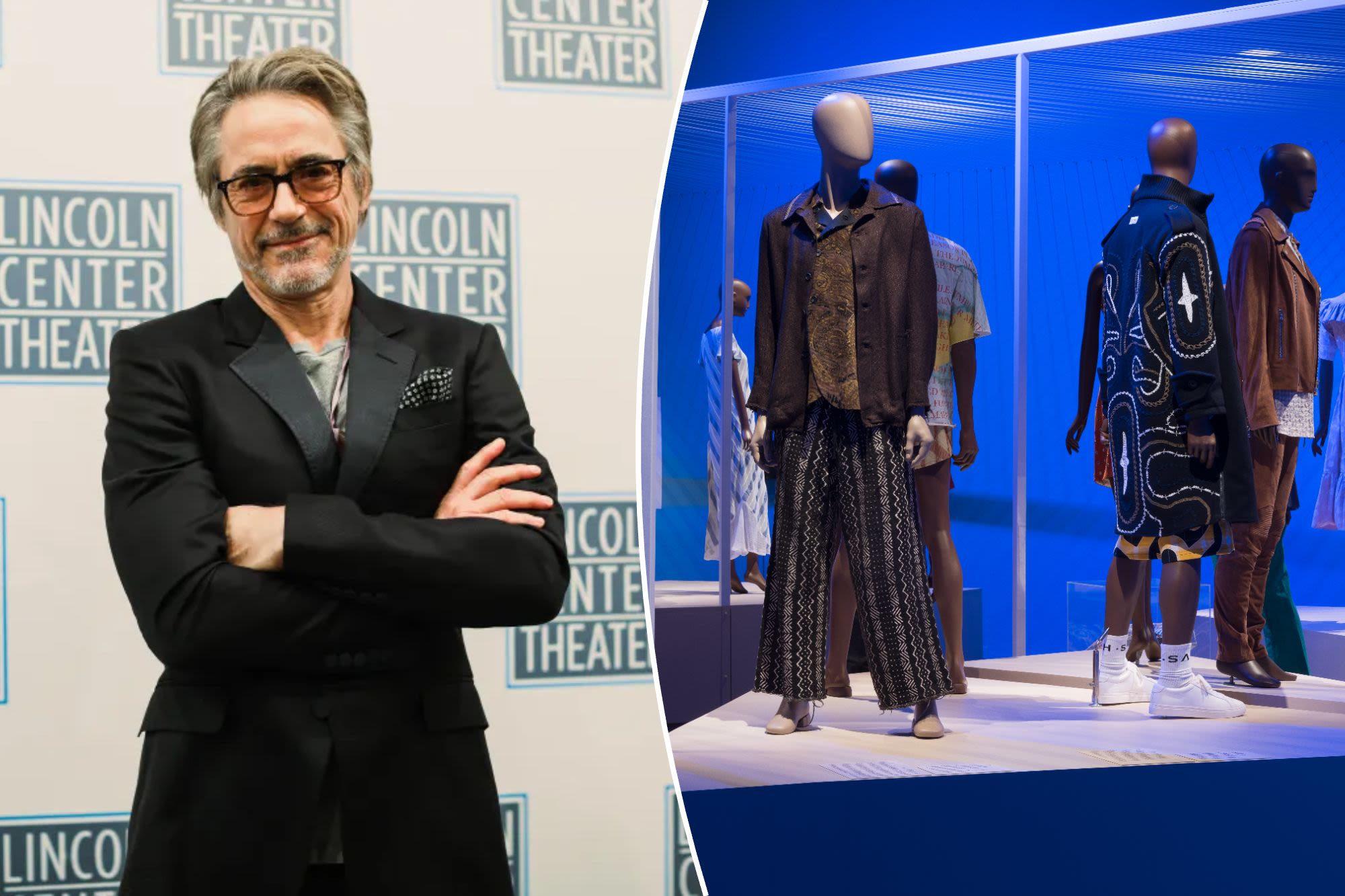 Robert Downey Jr. on Broadway, fashion of the African diaspora and more NYC events