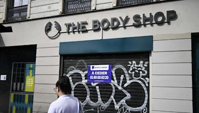 Buyout deal saves The Body Shop - RTHK