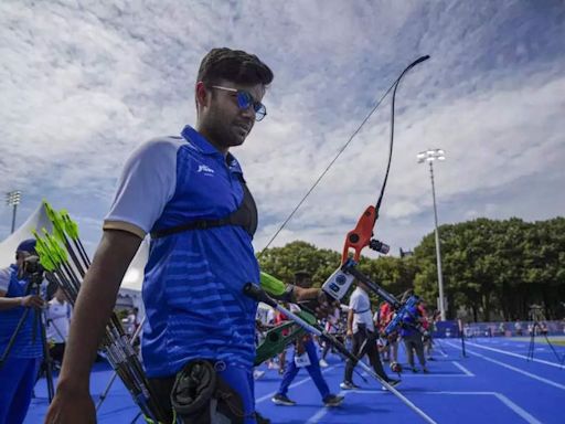 Who is Dhiraj Bommadevara? All you need to know about the Indian Archer steering India to success | Paris Olympics 2024 News - Times of India