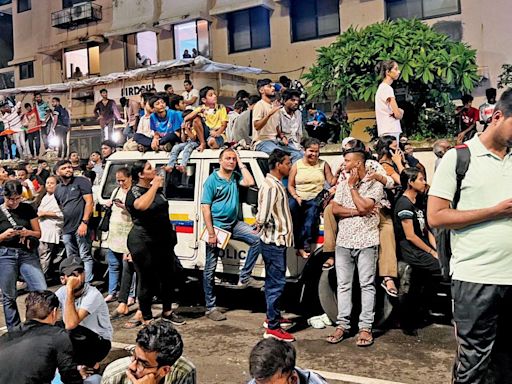 Team India victory parade: ‘Neither BCCI nor police warned us,’ say residents of Marine Drive