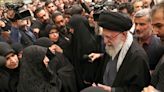 Iran’s Khamenei thanks armed forces for attack on Israel