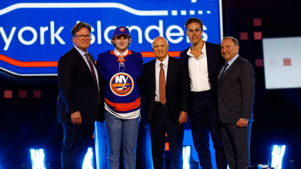 Islanders Add “Pure Goal Scorer” in Eiserman | New York Islanders