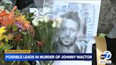 Authorities investigating 'number of leads' in shooting death of former actor Johnny Wactor