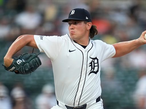 In baseball, consistency is elusive, unattainable for many; then there's Tigers' Tyler Holton