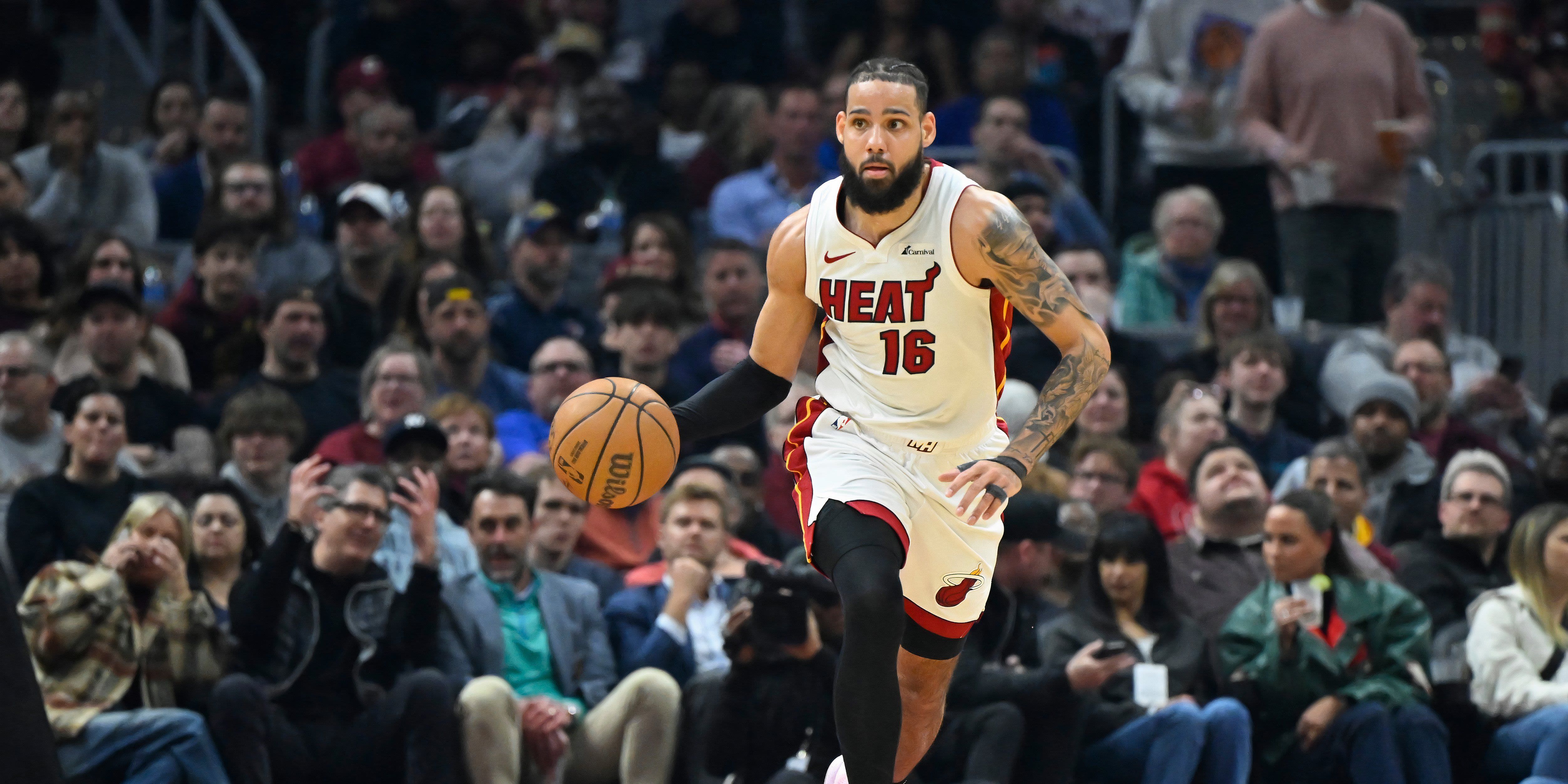 3 Best Fits for Caleb Martin in Free Agency