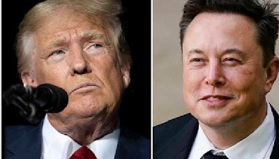 Donald Trump is returning to X for a live interview with the platform's owner, Elon Musk