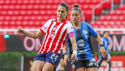 Chivas Femenil se enfrentará a Querétaro en la Jornada 5 de la Liga MX Femenil