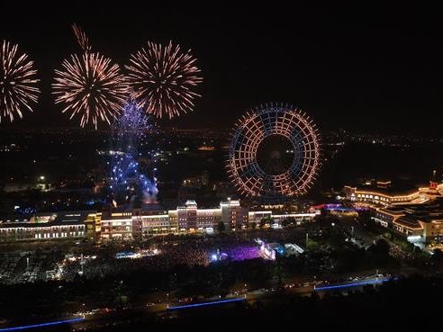 麗寶跨年房23日開賣 倒數看煙火還能睡到飽 - 生活