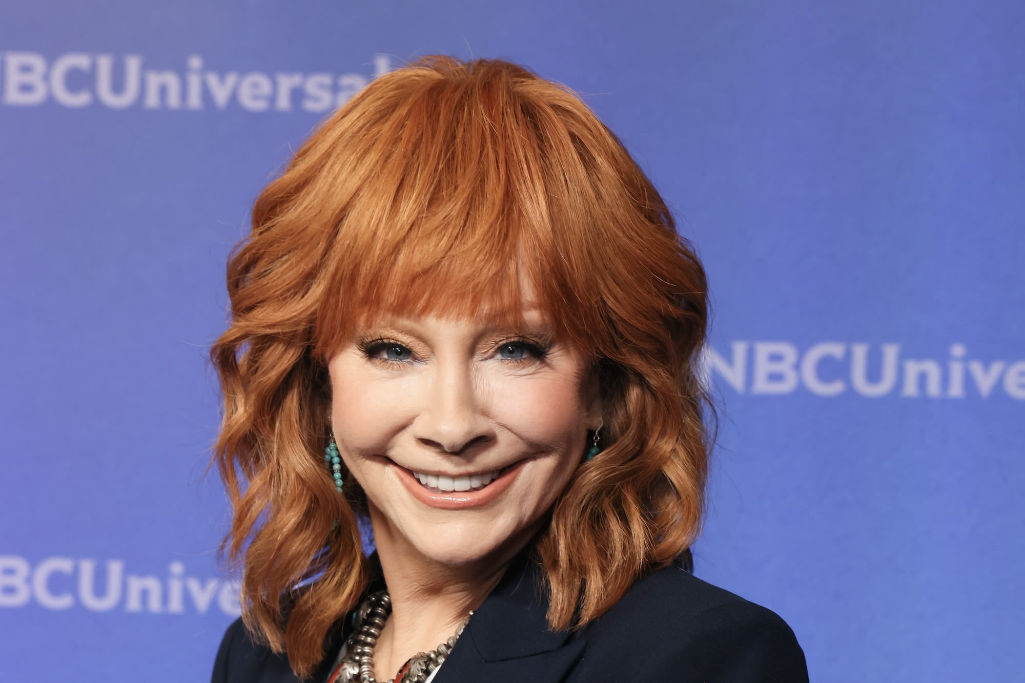 Reba McEntire Will Sing the Theme Song for Her New Sitcom ‘Happy’s Place’