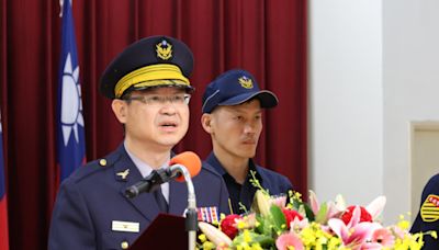 三重警4所長布達上任 分局長親自主持布達典禮 | 蕃新聞