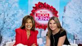 Hoda and Jenna show what’s on their nightstands — and here’s 1 thing you won’t find