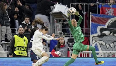 UEFA Women's Champions League : Olympique Lyon-PSG (3-2) - Resumen de las mejores jugadas