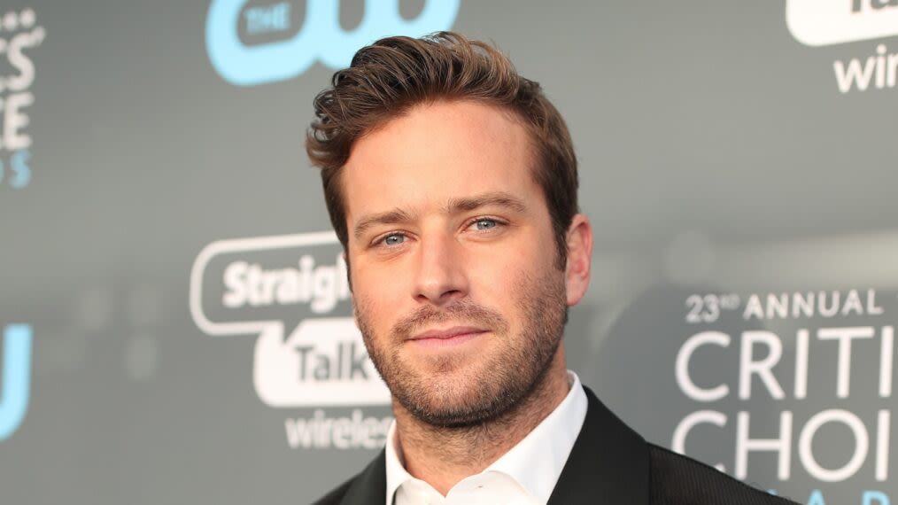 Armie Hammer Addresses 'Hilarious' & 'Bizarre' Cannibalism Allegations