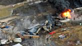 NTSB begins hearing on causes of last year's fiery Ohio freight train wreck in East Palestine