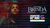 Here’s The Trailer of Trisha Krishnan’s OTT Debut Web Series Brinda; The Crime-Thriller Will Stream From August 2