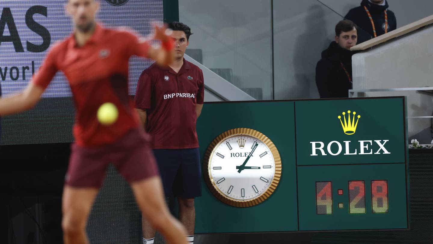No one at the French Open loves it when matches go past 3 a.m. And no one can agree on a solution