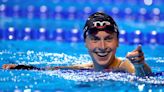 Ledecky says faith in anti-doping system at 'all-time low'