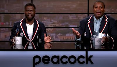 ‘Olympic Highlights With Kevin Hart & Kenan Thompson’ Review: The Lighter Side of Sports