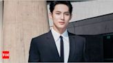 Seventeen's Mingyu named new global ambassador for Dior, replacing Cha Eun Woo | - Times of India
