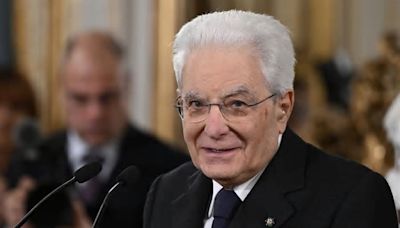 Il presidente Mattarella: “È il momento giusto per una difesa unica europea”