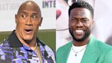 A fan asked The Rock if Kevin Hart got jealous when he landed the role of Black Adam and he didn't hesitate to roast his friend