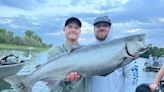 Anglers relieved with solid opening day of salmon season on upper section of Sacramento River