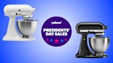 Grab a KitchenAid stand mixer for $80 off at Amazon's Presidents' Day sale — this pro baker says it's a must-have