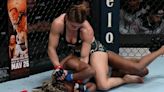 UFC Fight Night 224 results: Mackenzie Dern dominates Angela Hill, earns third-degree jiu-jitsu blackbelt