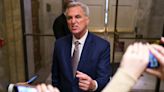 McCarthy says GOP will subpoena intel officials who signed Hunter Biden letter