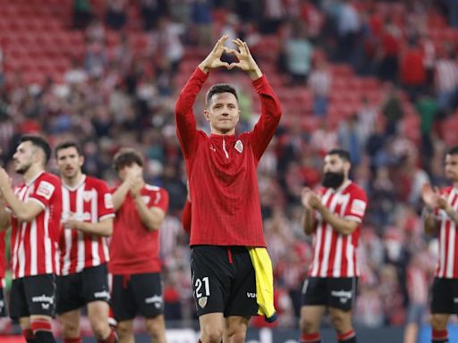 El Zaragoza aprieta por Ander Herrera con el Athletic a la espera