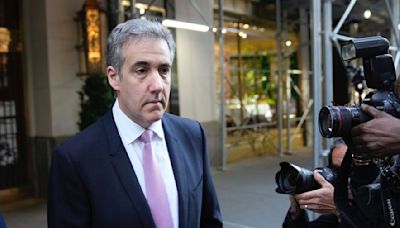 Michael Cohen admite desde el estrado haber robado miles de dólares a la Organización Trump
