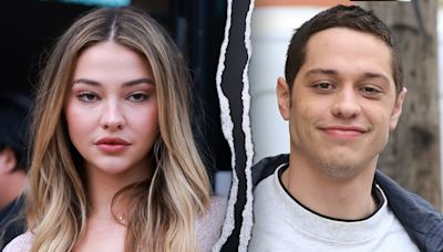 Pete Davidson and Madelyn Cline Break Up After 10 Months of Dating